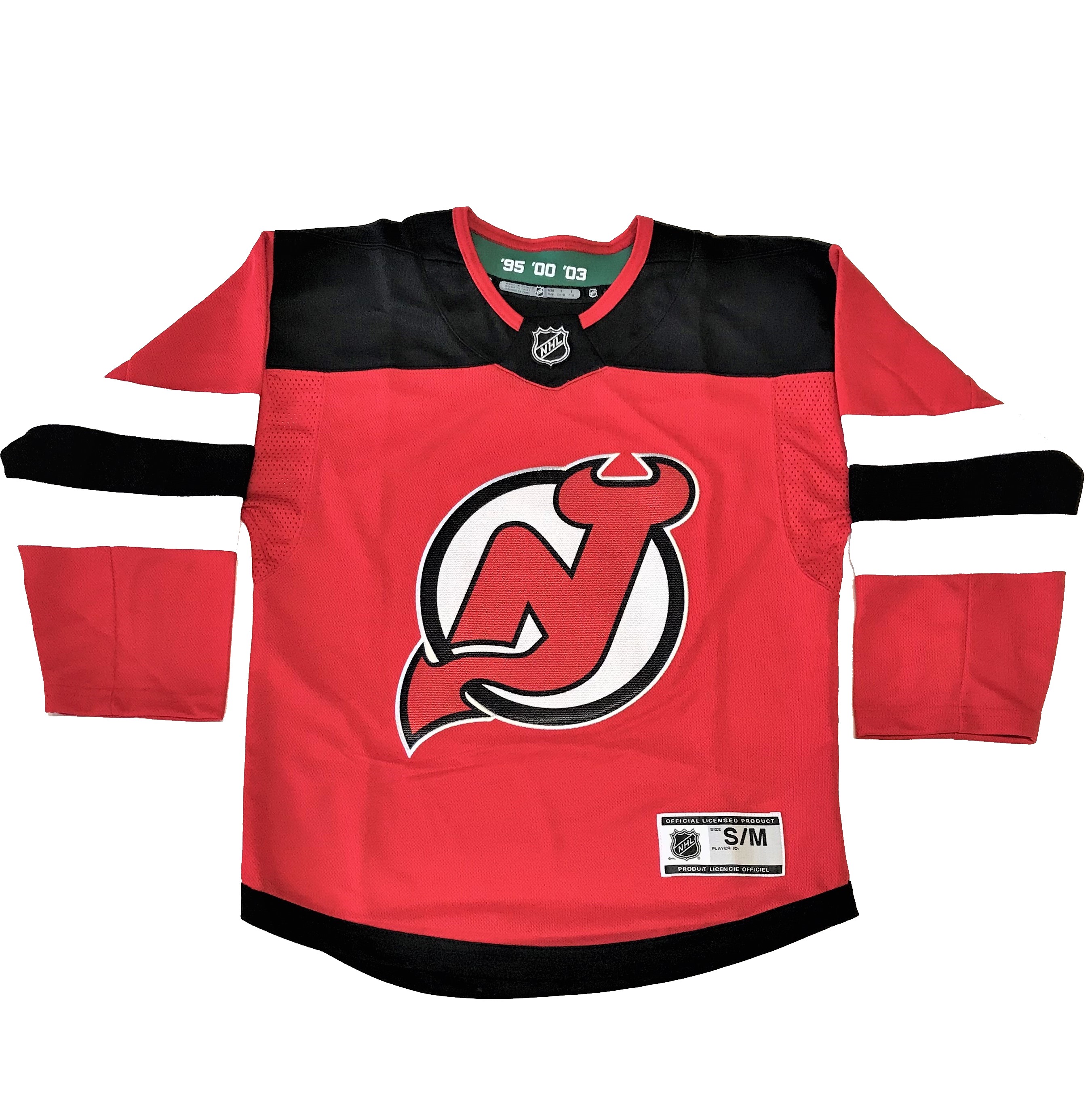 achat maillot nhl pas cher